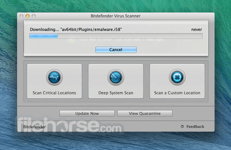 Virus Scanner Plus 3.14 Download